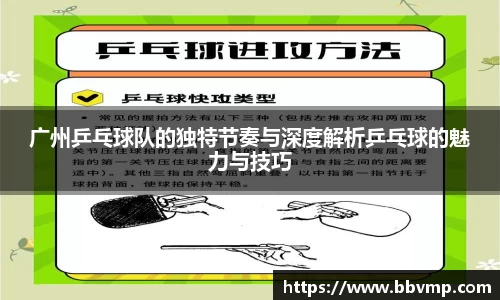 广州乒乓球队的独特节奏与深度解析乒乓球的魅力与技巧